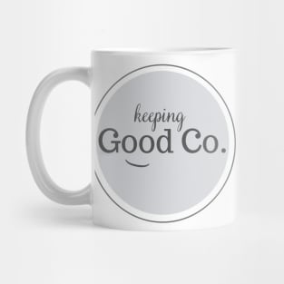 Keeping Good Co. Mug